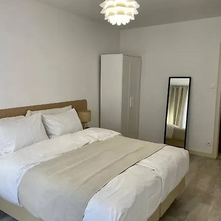 Cozy Appartement Halles Strasbourg Exterior photo