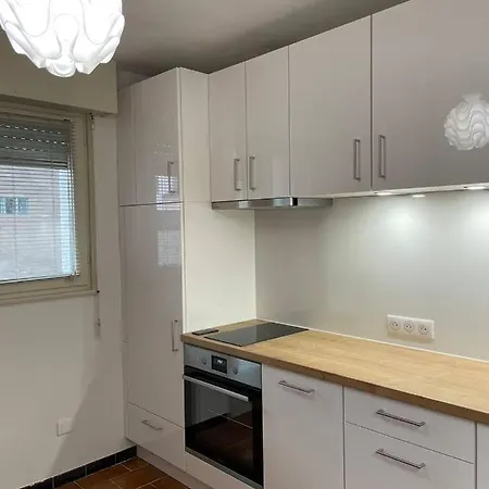 Cozy Appartement Halles Strasbourg Exterior photo