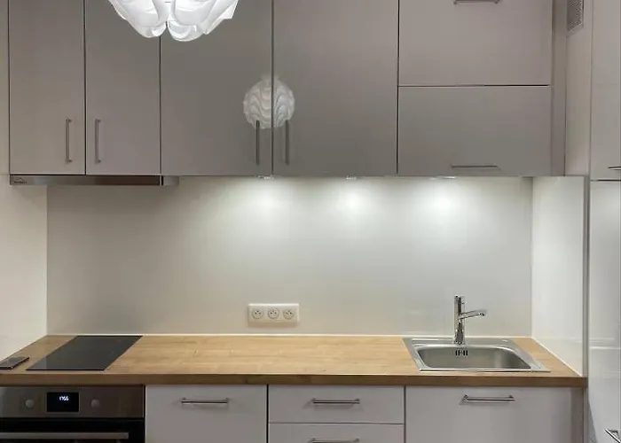 Cozy Appartement Halles Strasbourg
