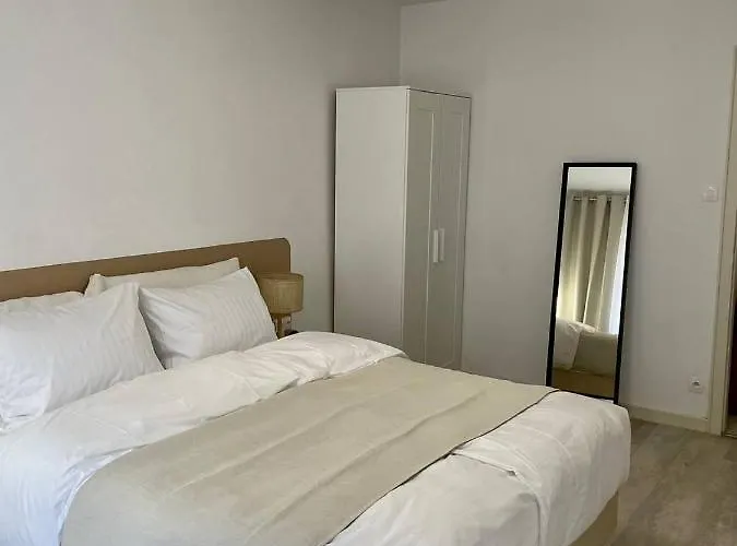 Cozy Appartement Halles Strasbourg