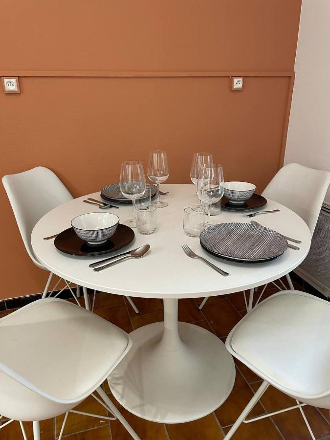 Appartement Cozy Halles *